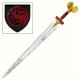 HAENYRA 'S SWORD (HOUSE OF THE DRAGON), Display the power that shaped the Seven Kingdoms